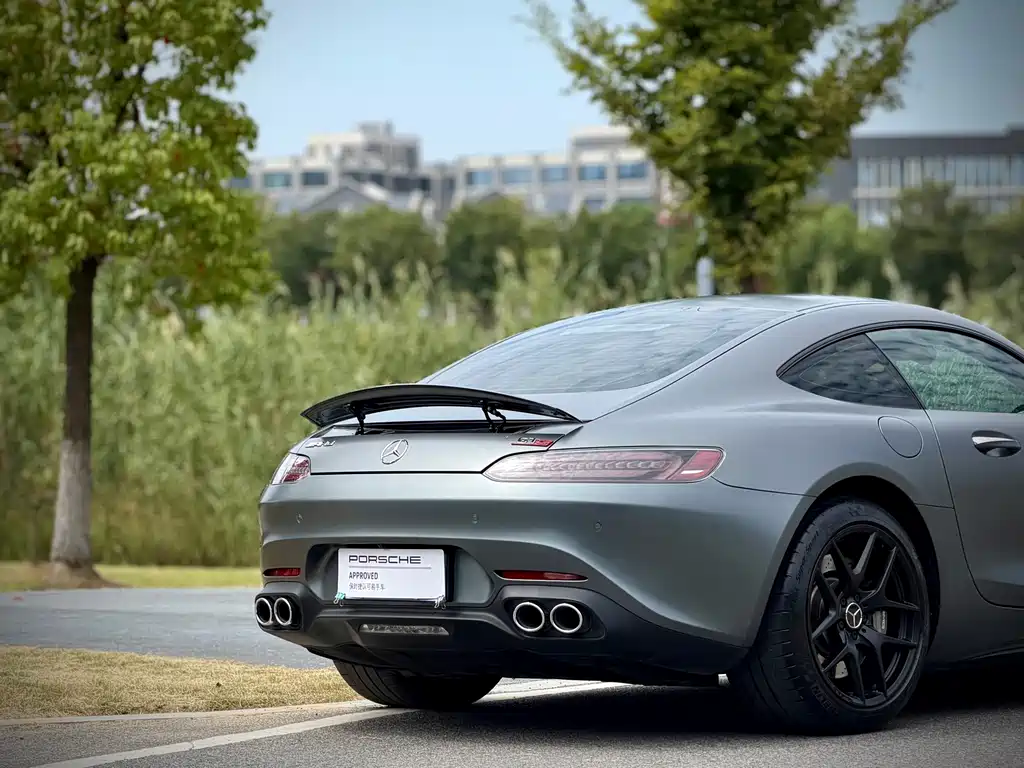 Mercedes-Benz AMG GT — миниатюра 25