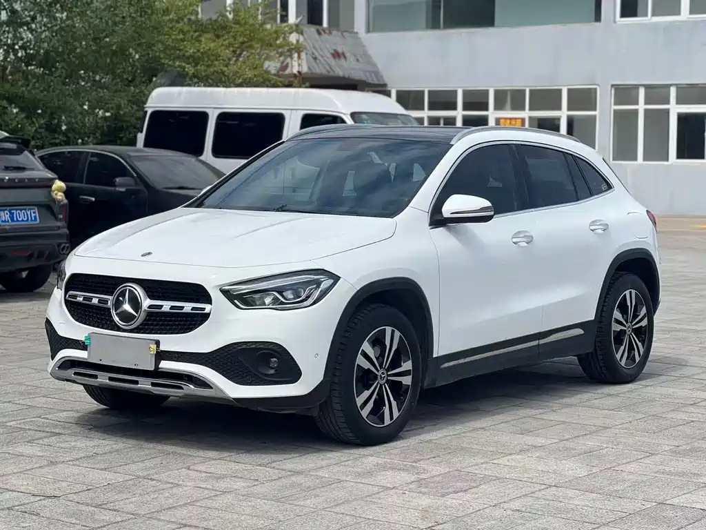 Mercedes-Benz GLA 2022 GLA 200