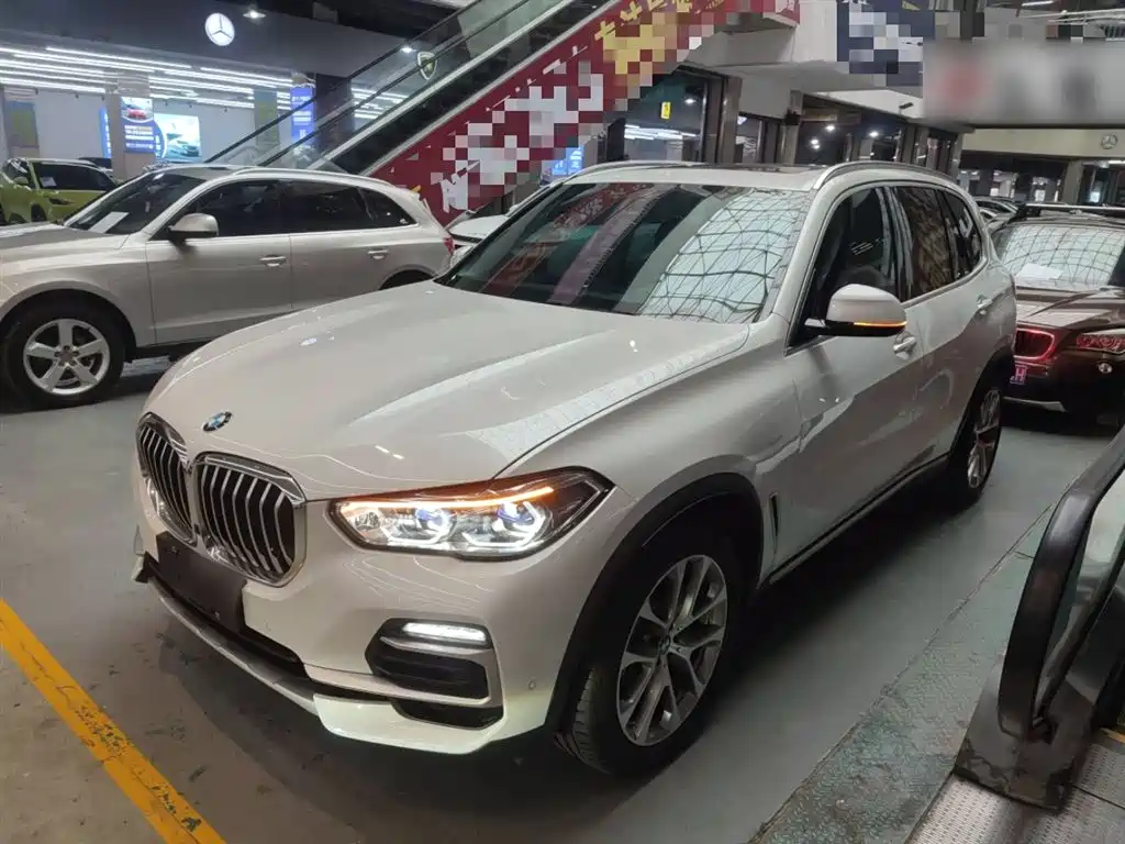 BMW X5 (Import) 2021