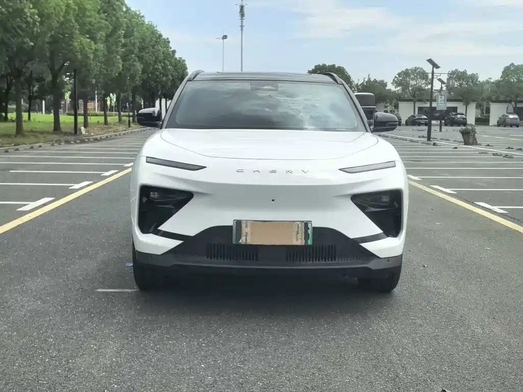 Chery New Energy Shuxiangjia — миниатюра 2
