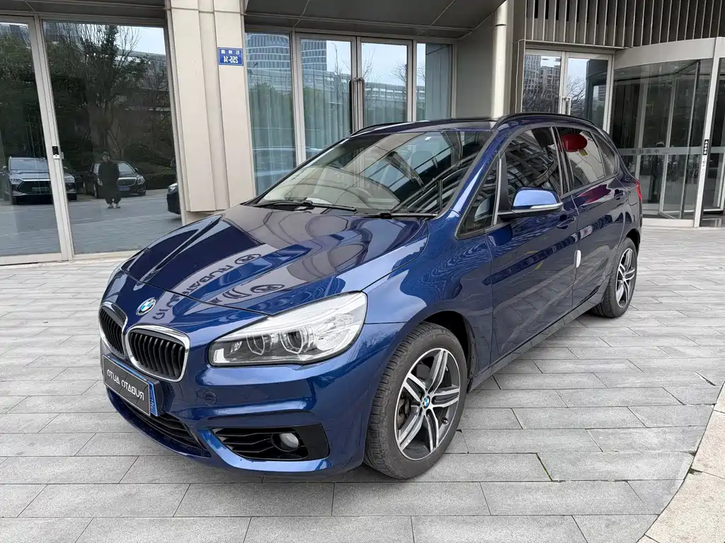 BMW 2 SERIES STATION WAGON