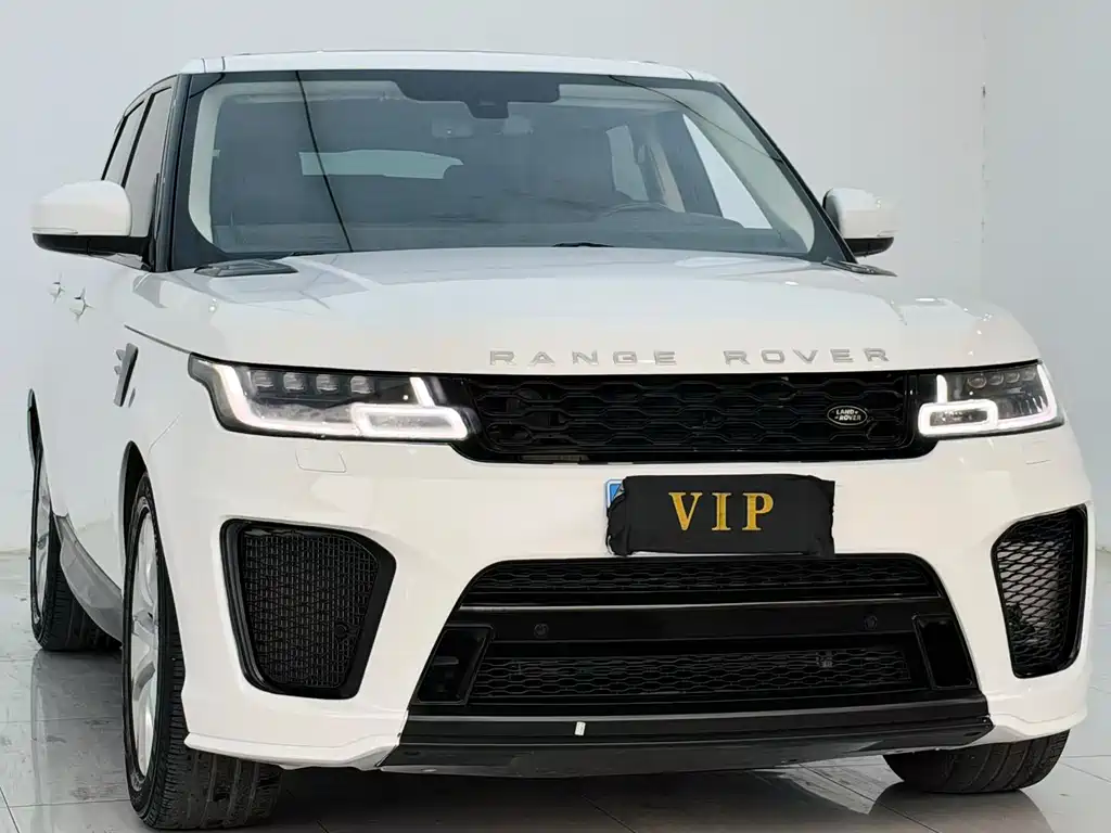 Land Rover Sport — миниатюра 2