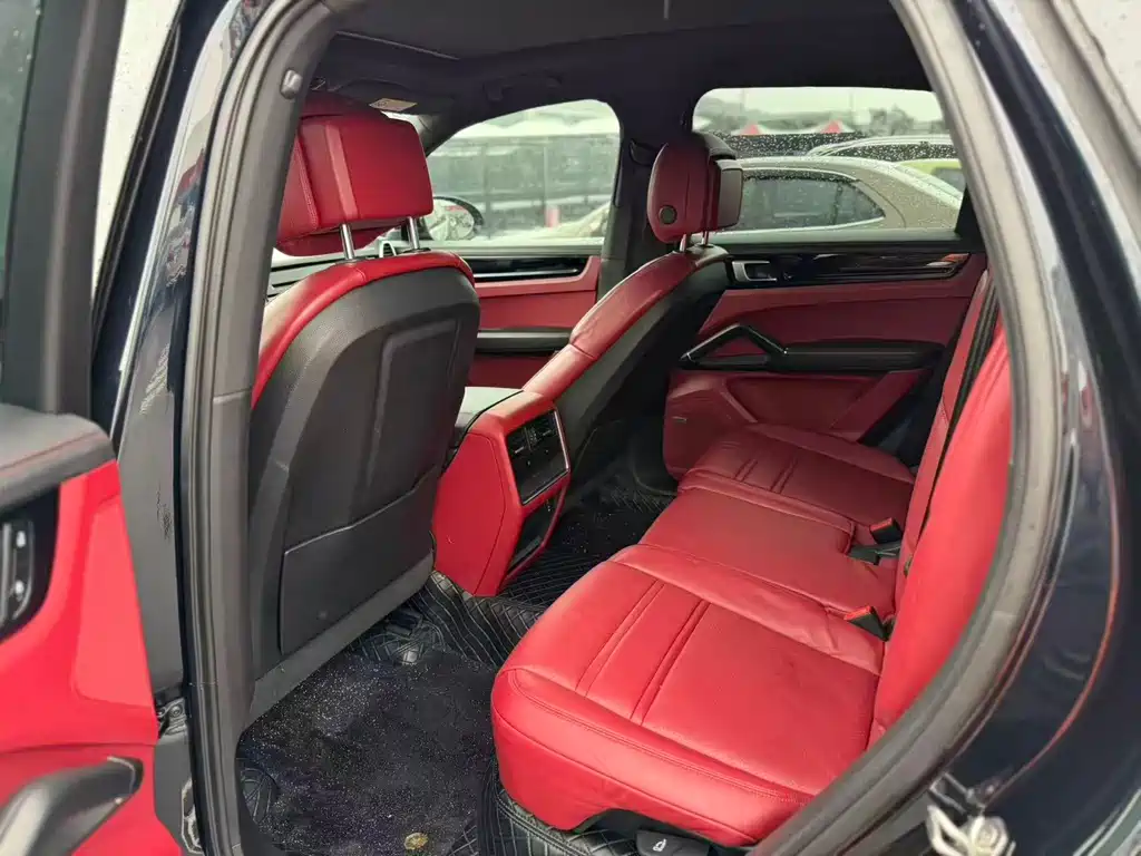 Porsche Cayenne 2022 Cayenne 3.0T