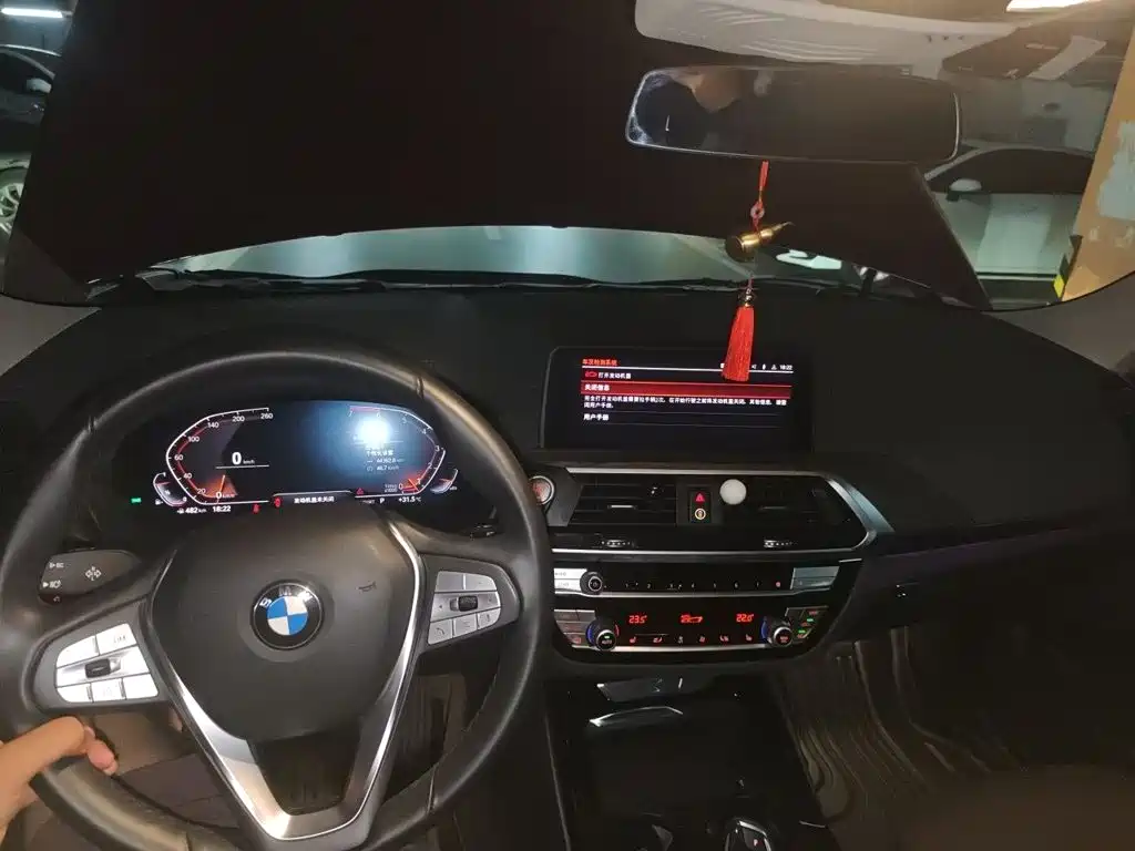 BMW X3 — миниатюра 10