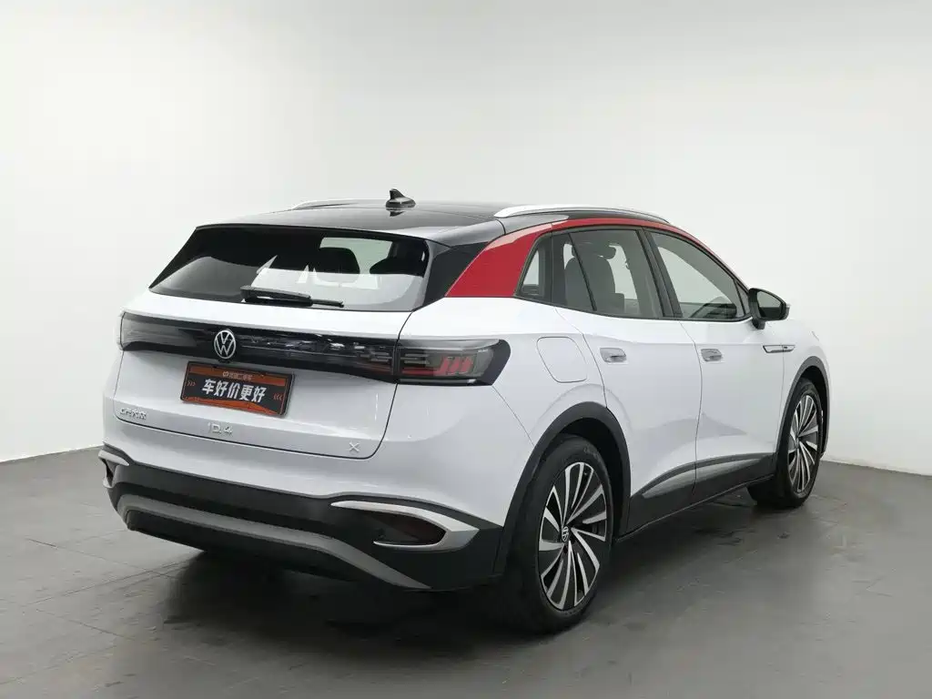 Volkswagen ID.4 X — миниатюра 2