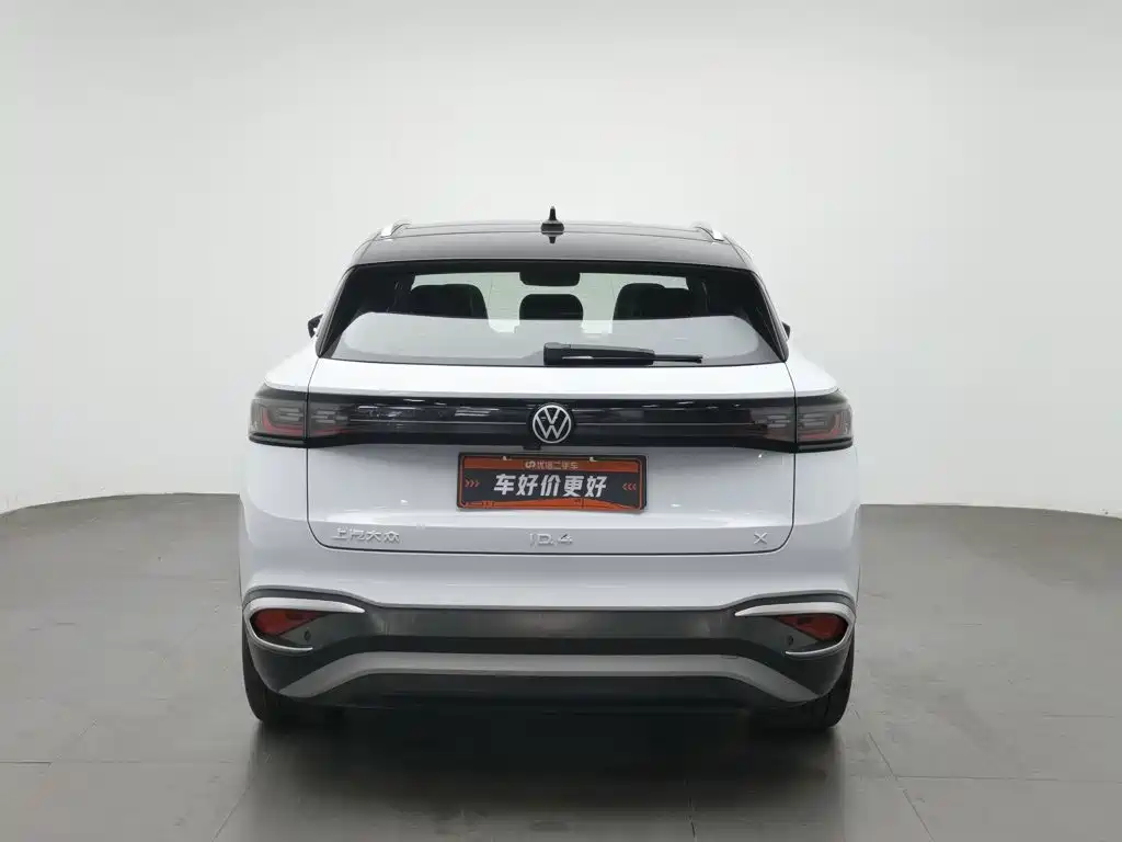 Volkswagen ID.4 X — миниатюра 4