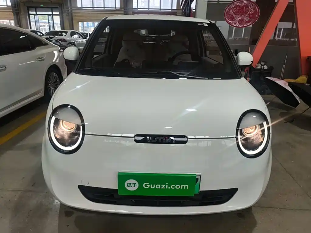 Changan Lumin 2025 205km