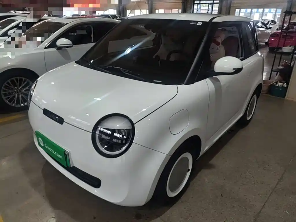 Changan Lumin 2025 205km