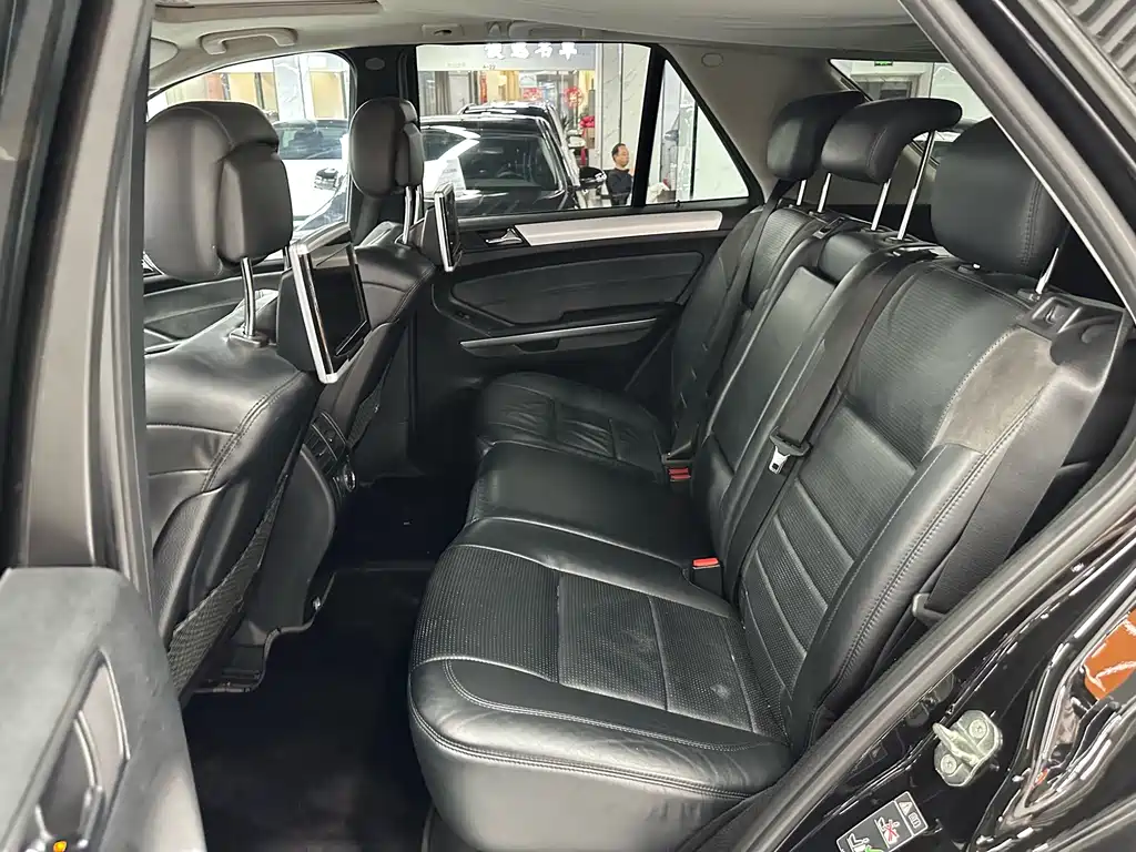 Mercedes-Benz M-Class AMG — миниатюра 10