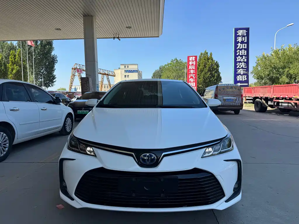 Toyota Corolla — миниатюра 3