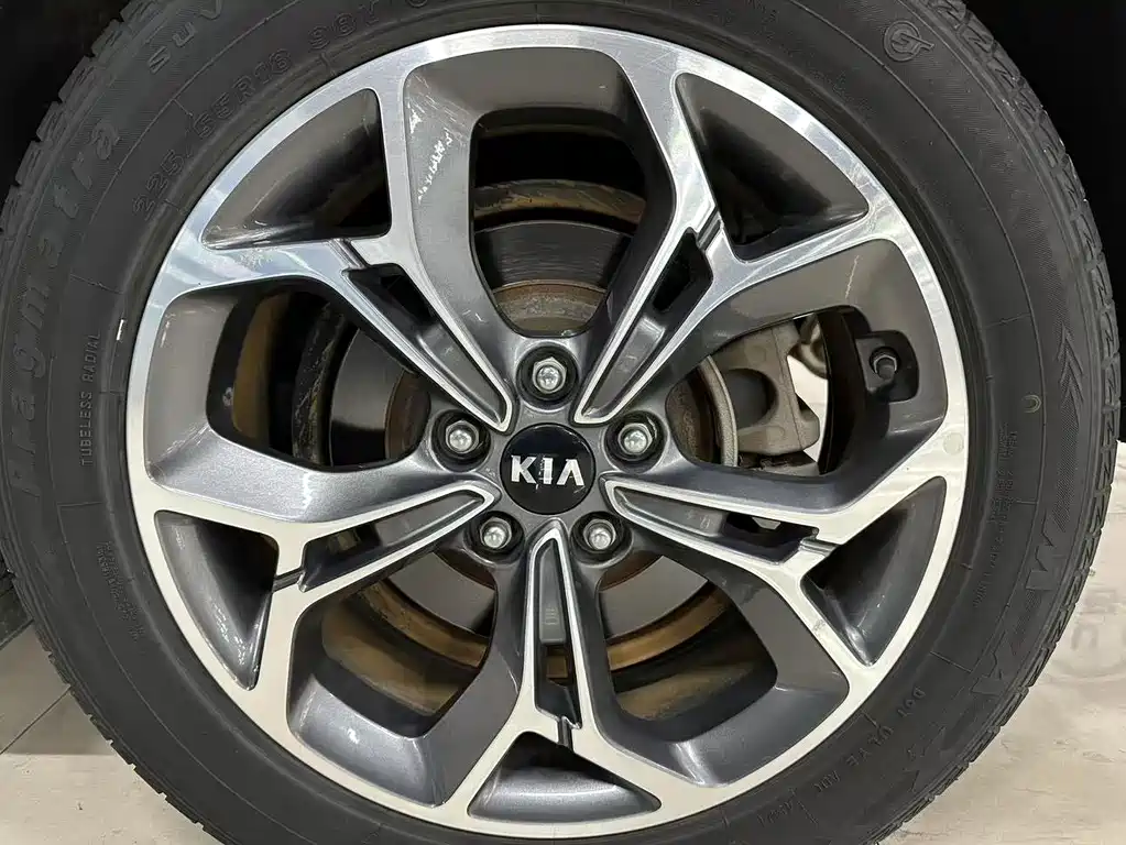 Kia KX5 — миниатюра 16