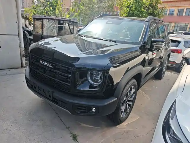 2026 Haval Big Dog
