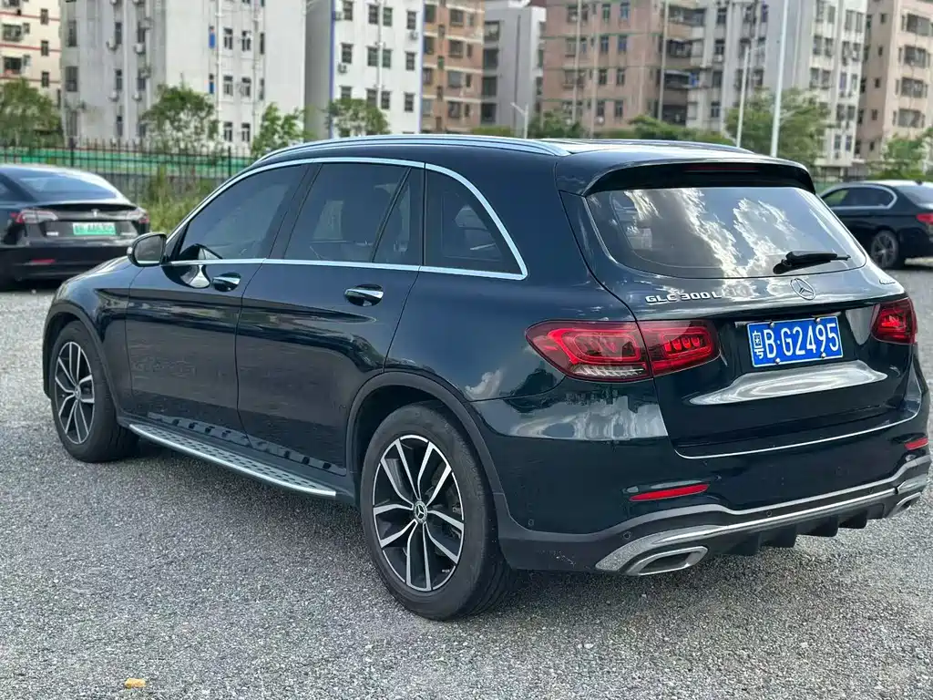 Mercedes-Benz GLC — миниатюра 6