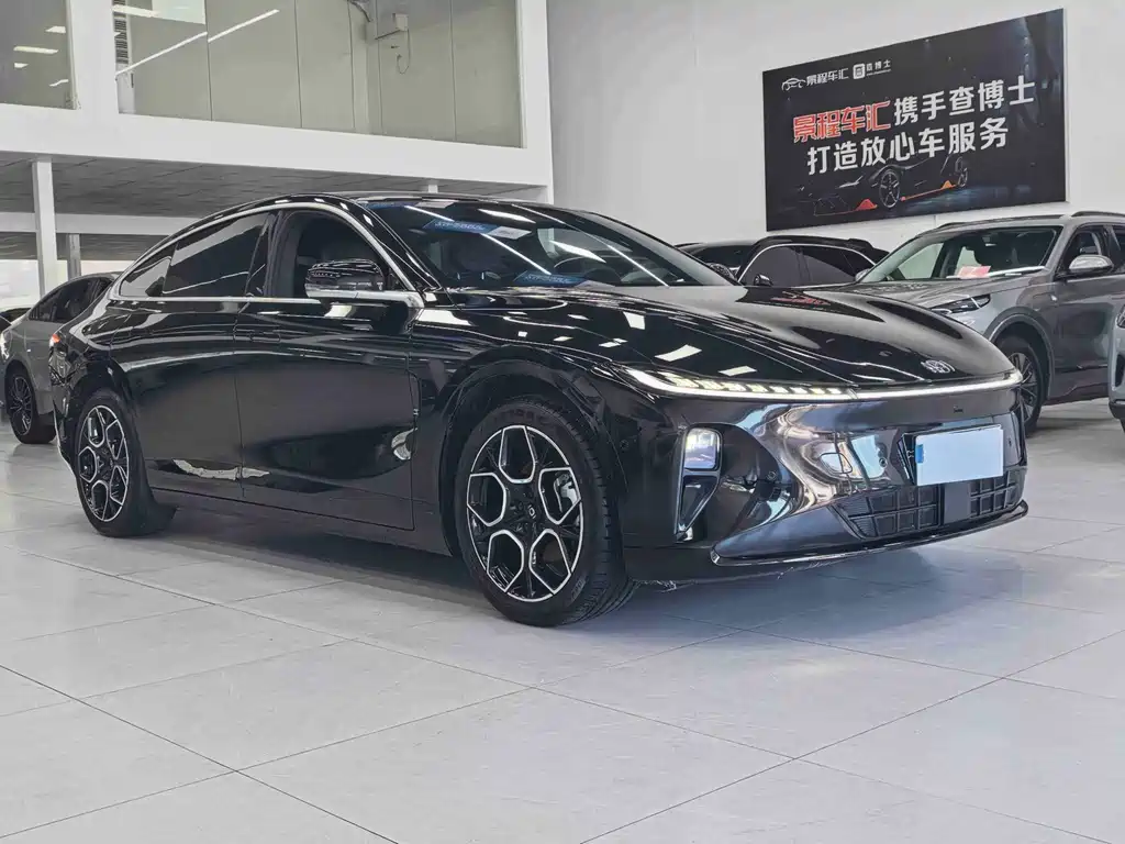 Qiyuan Qiyuan A07 — миниатюра 3