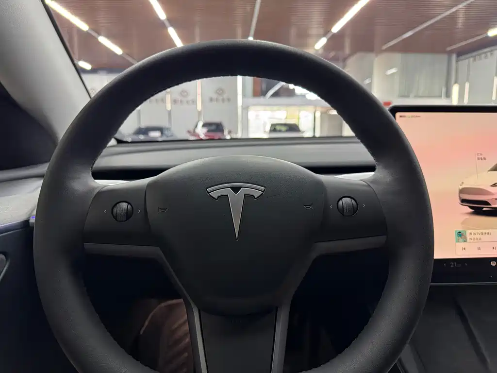 Tesla Model Y — миниатюра 9