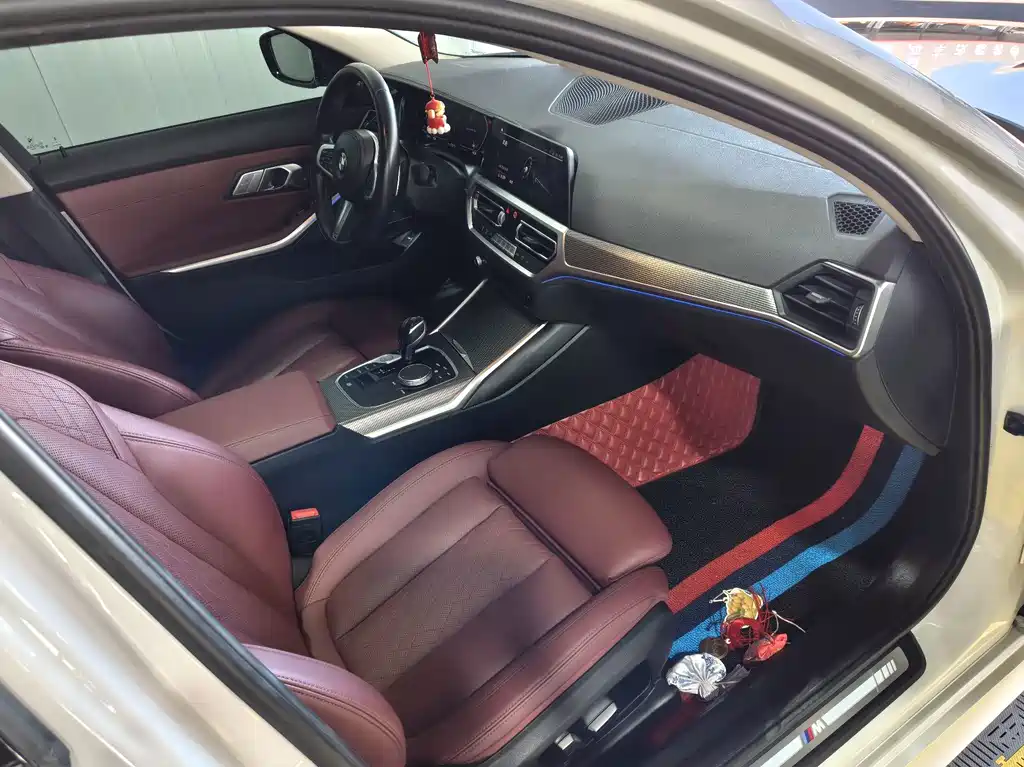 BMW 3 Series — миниатюра 8