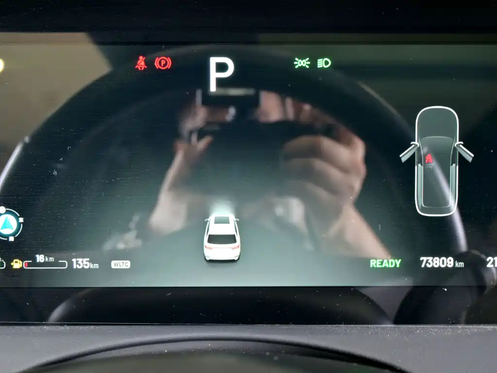 Li Auto Li ONE — миниатюра 15