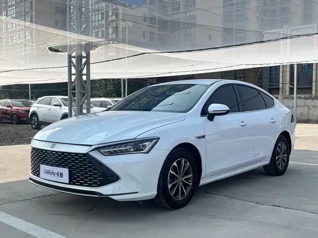 BYD Qin Plus