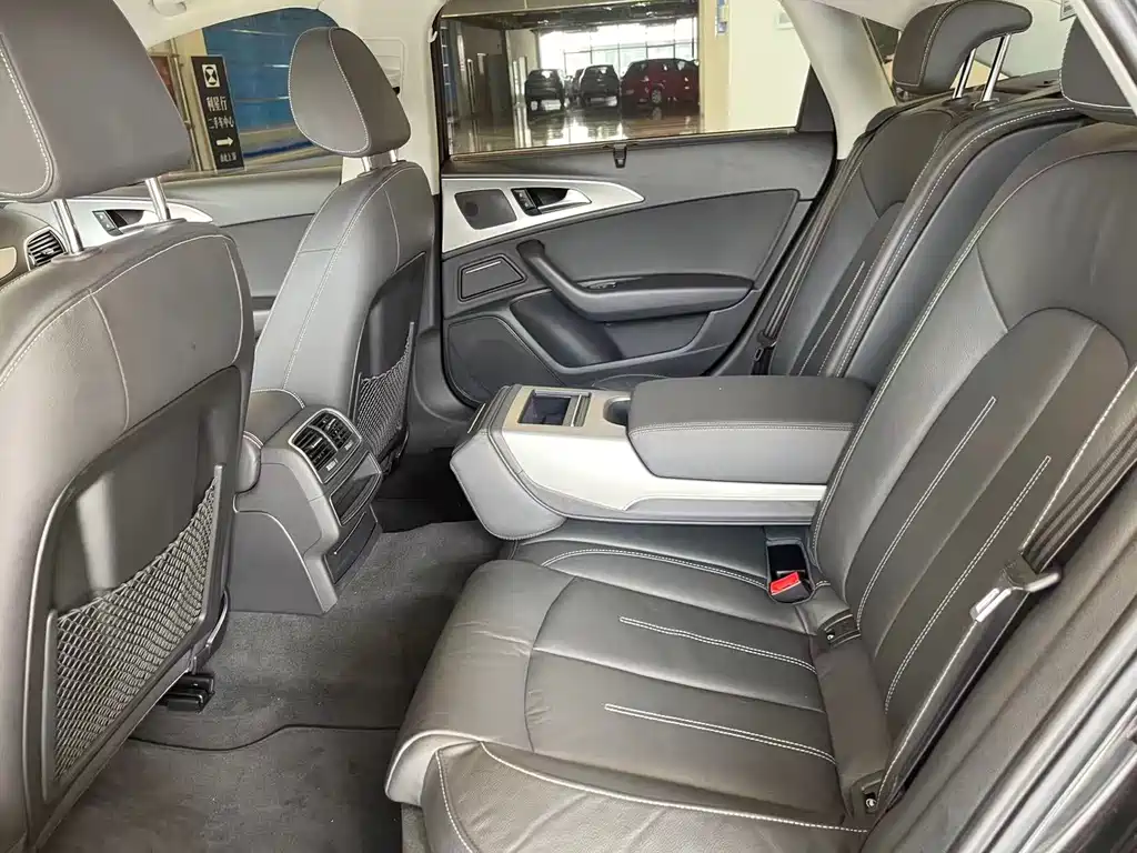 Audi A6L — миниатюра 7
