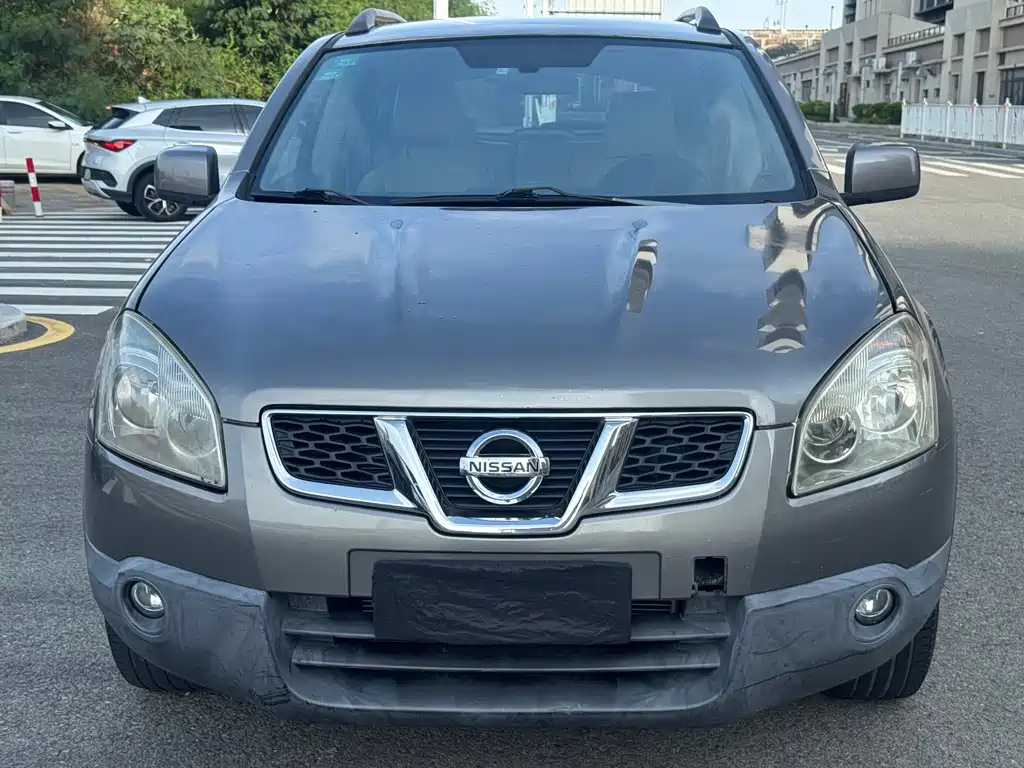 Nissan Qashqai — миниатюра 2