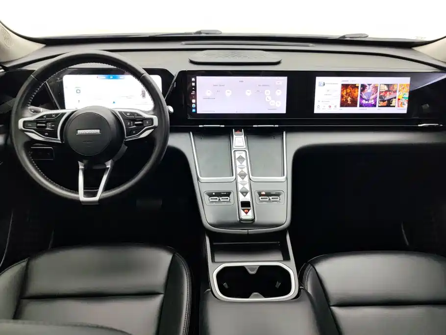 Haval Xiaolong MAX — миниатюра 12