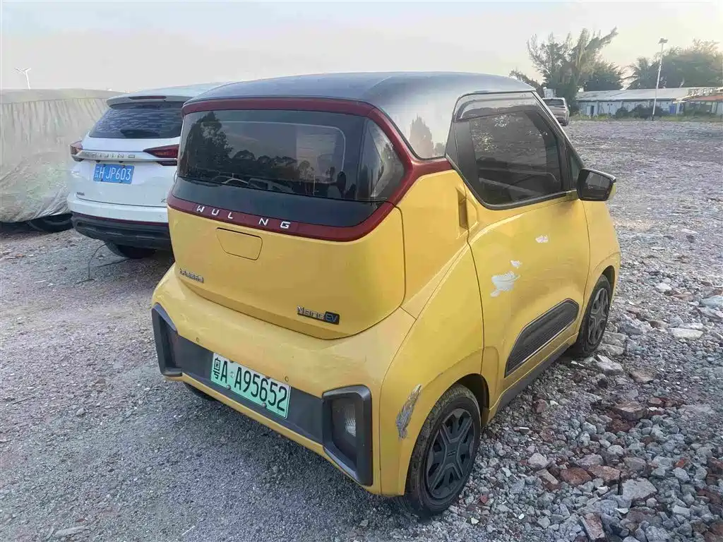 Wuling Nano EV — миниатюра 4
