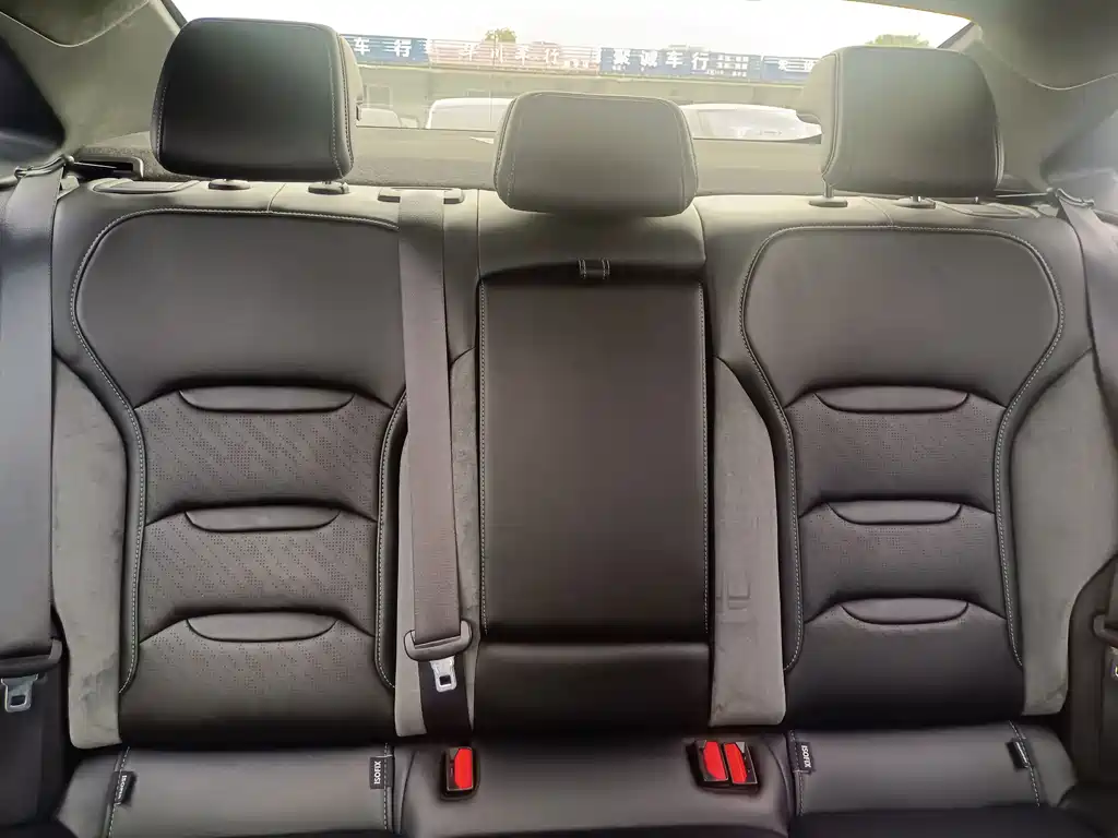 Geely Xingrui — миниатюра 12