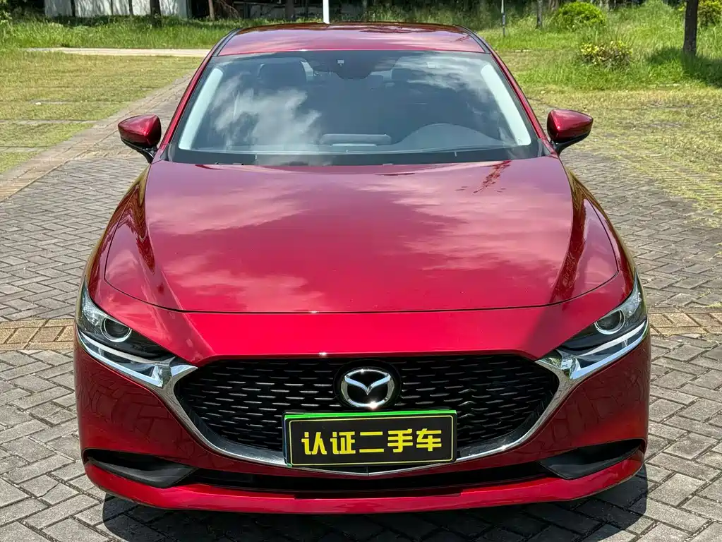 Mazda 3 Axela — миниатюра 2