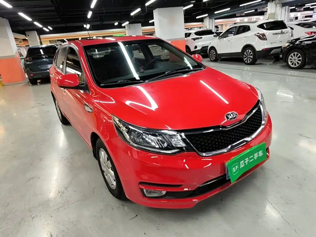 Kia K2 — миниатюра 4