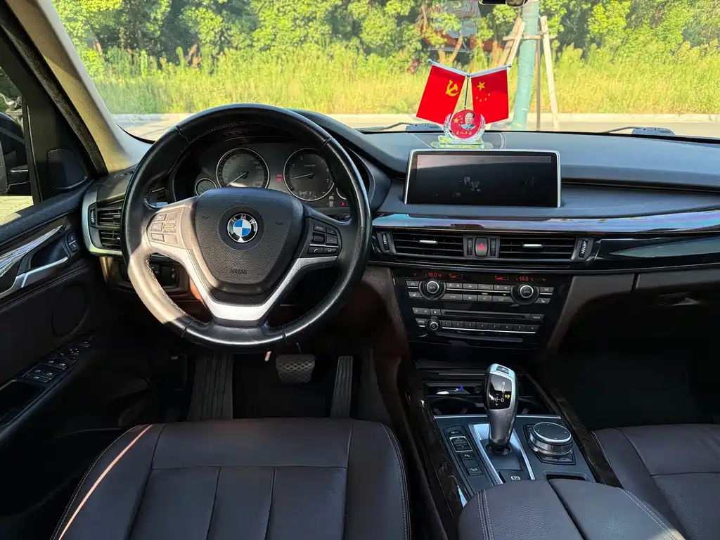 BMW X5 (Import) — миниатюра 12