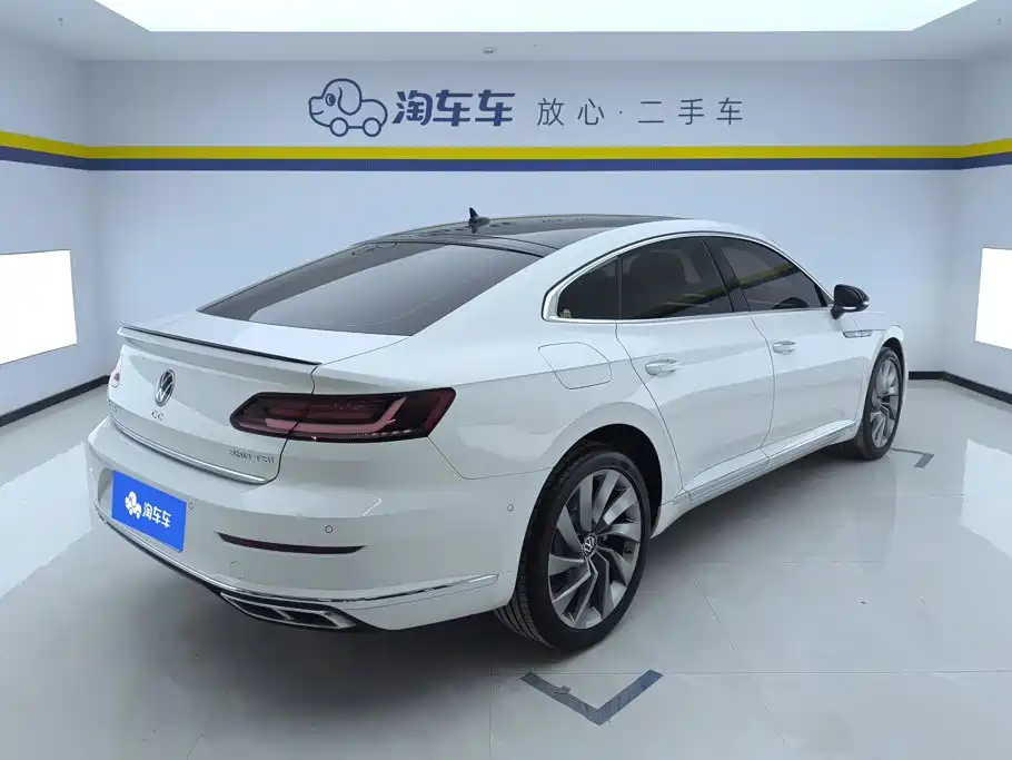 Volkswagen CC — миниатюра 3