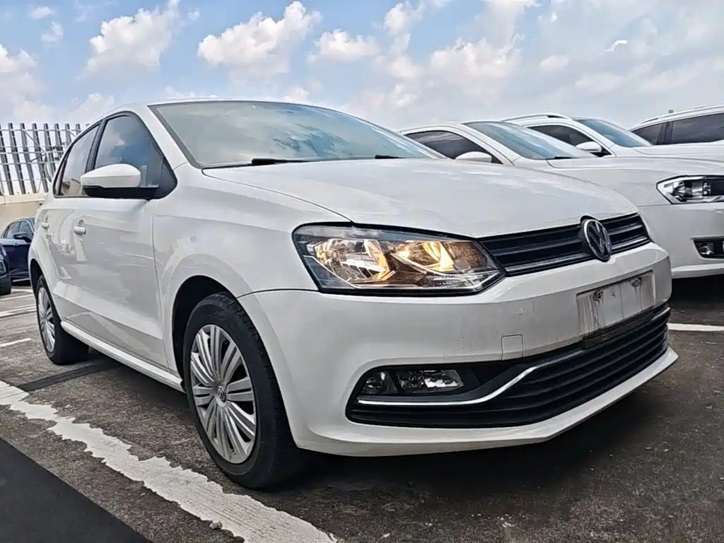 Volkswagen Polo — миниатюра 4