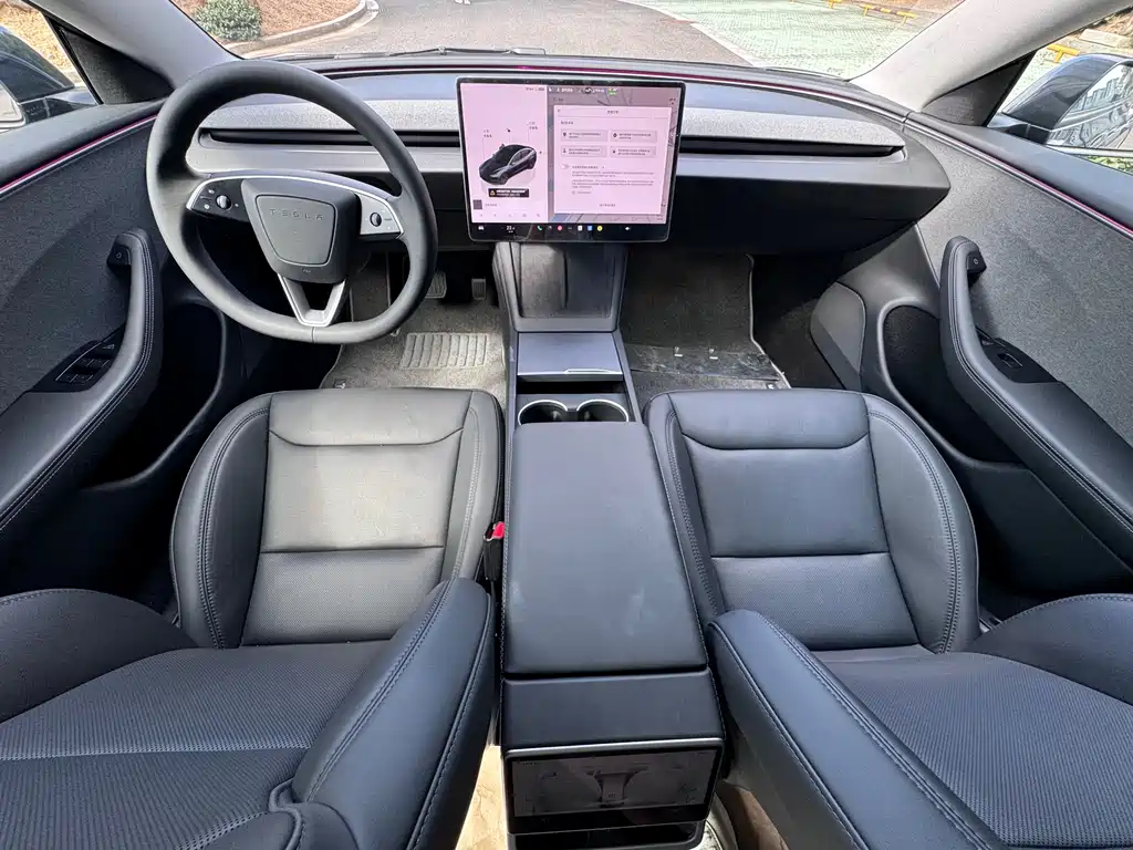 Tesla Model 3 — миниатюра 8