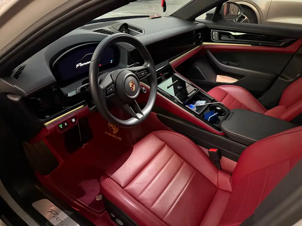 Porsche Panamera 2024 Panamera Executive Long Wheelbase 2.9T