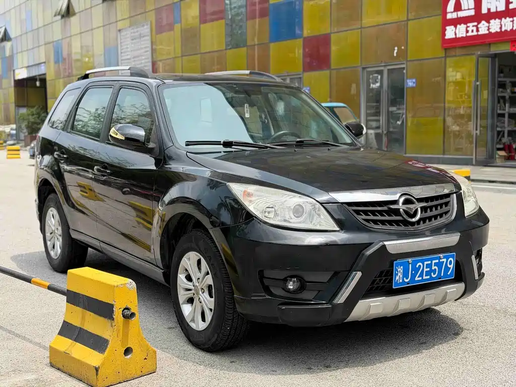 Haima Knight 2.0L 手动都市精英型, фото 3