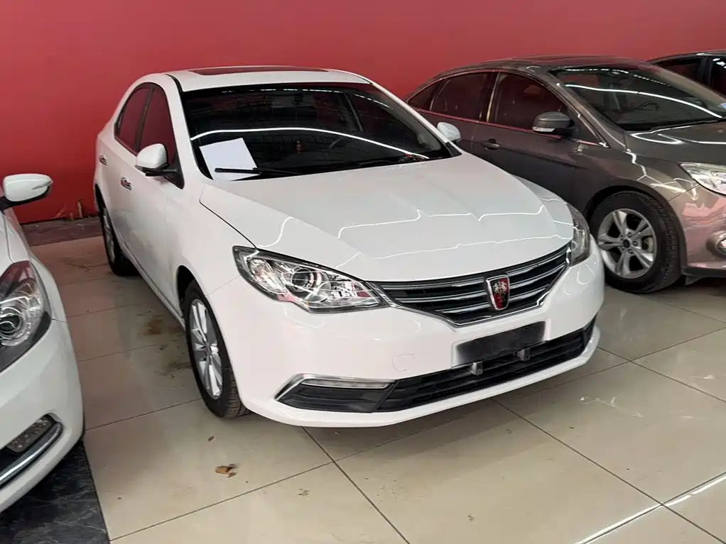Roewe 360 — миниатюра 4