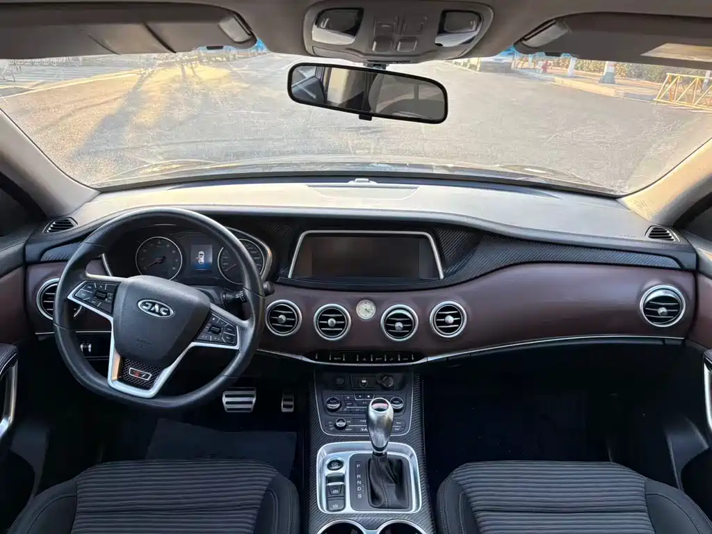 JIANGQI GROUP RUIFENG S7