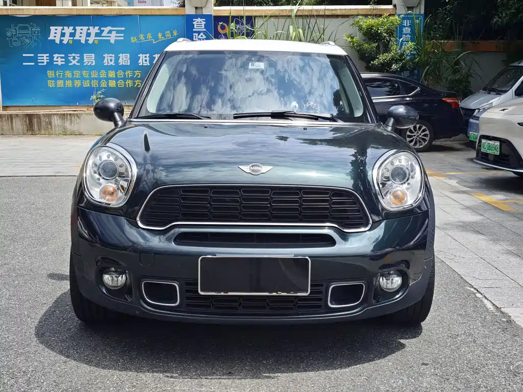 MINI Mini Countryman — миниатюра 2