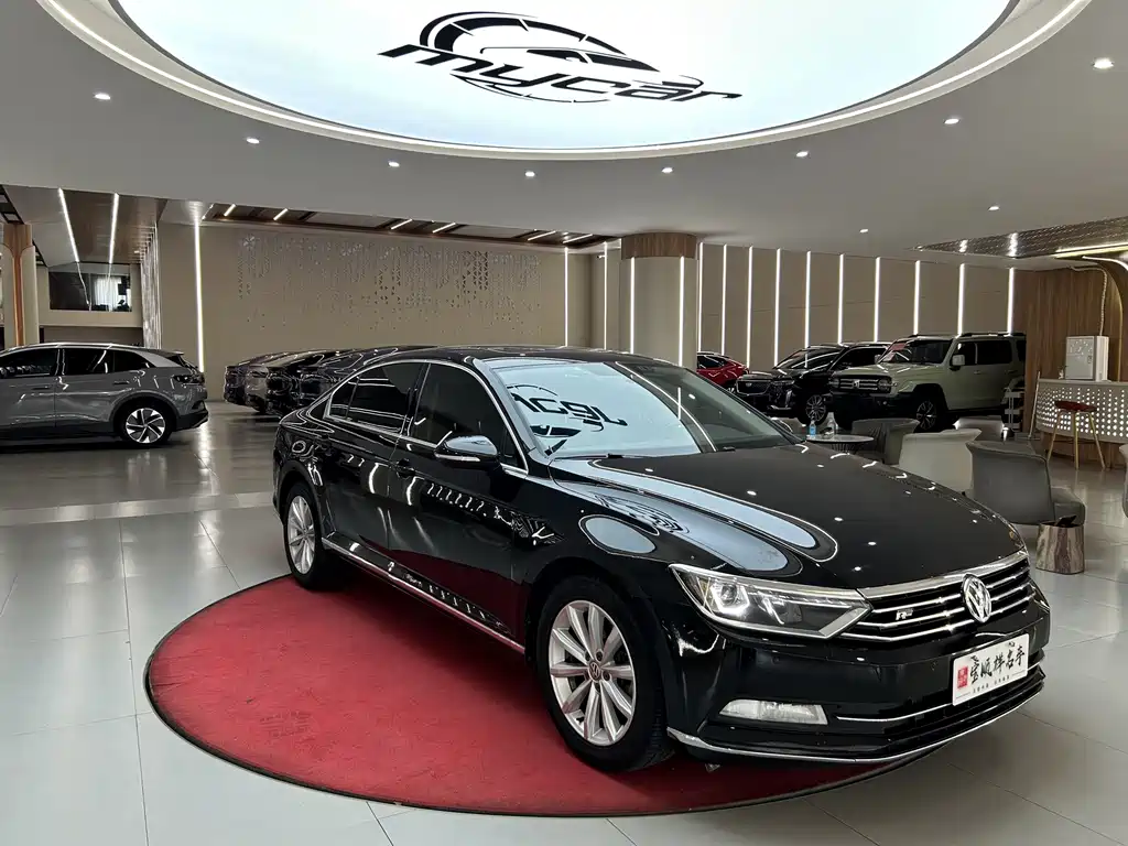 Volkswagen Magotan — миниатюра 3