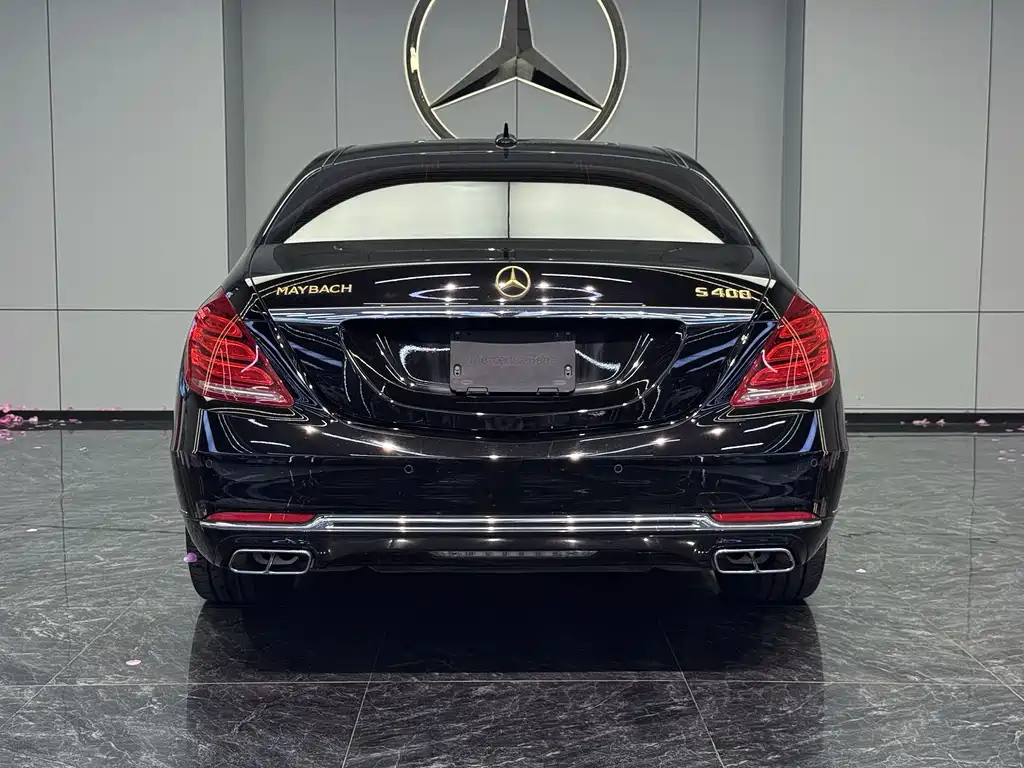 Mercedes-Benz S-Class — миниатюра 8