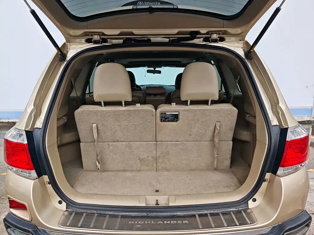 Toyota Highlander — миниатюра 23