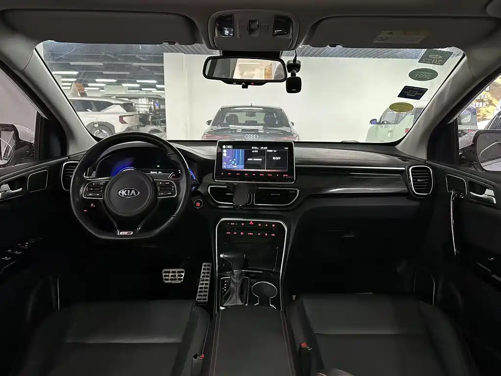 Kia KX5 — миниатюра 4