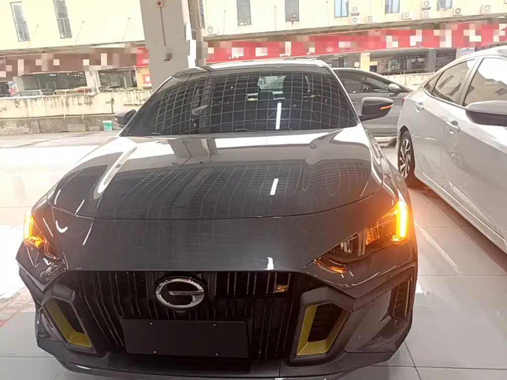 GAC Motor Shadow Leopard — миниатюра 3
