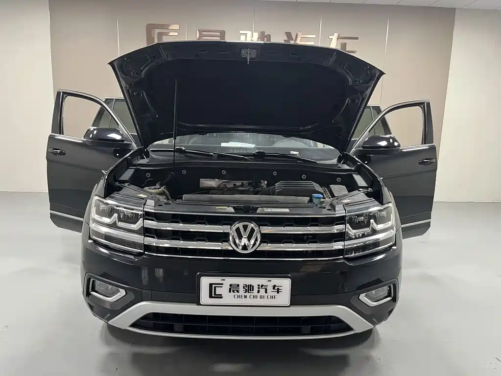 Volkswagen Teramont — миниатюра 15