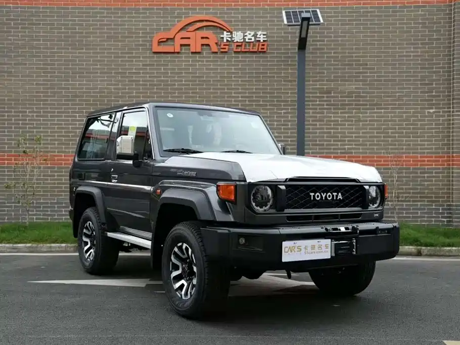 Toyota Land Cruiser LC71 2024 2.8T