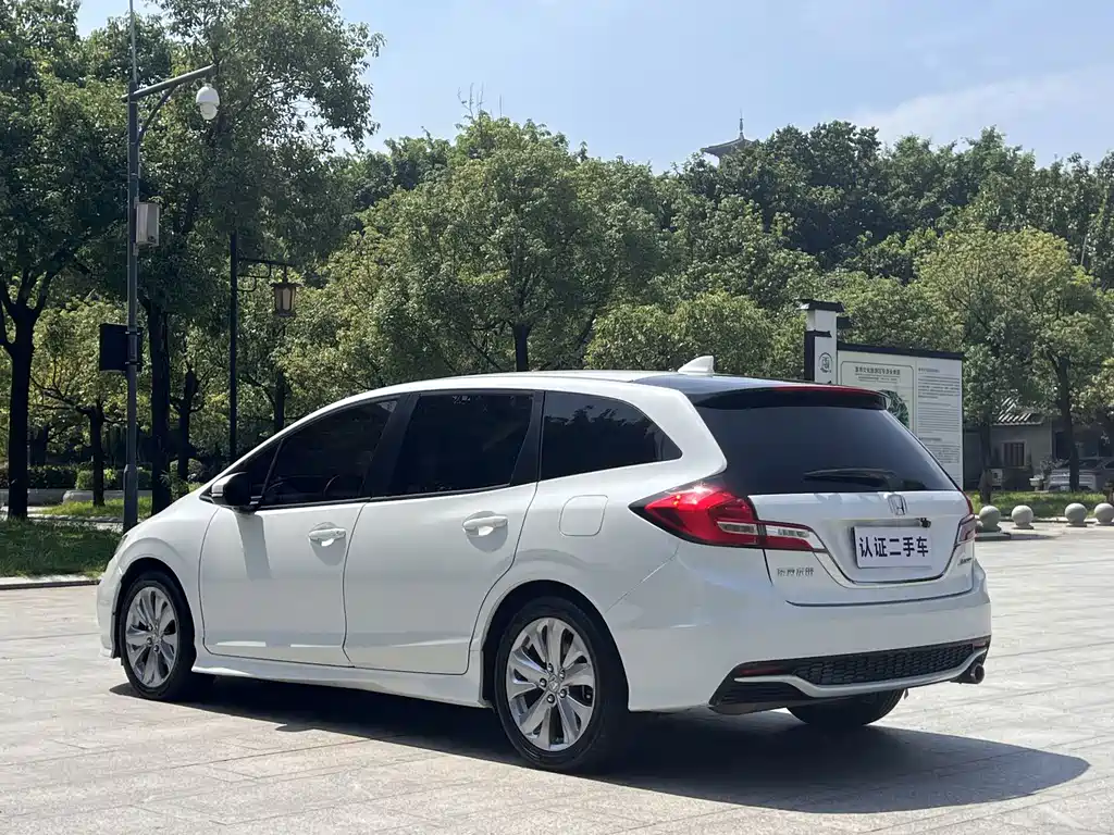 Honda Jade — миниатюра 9