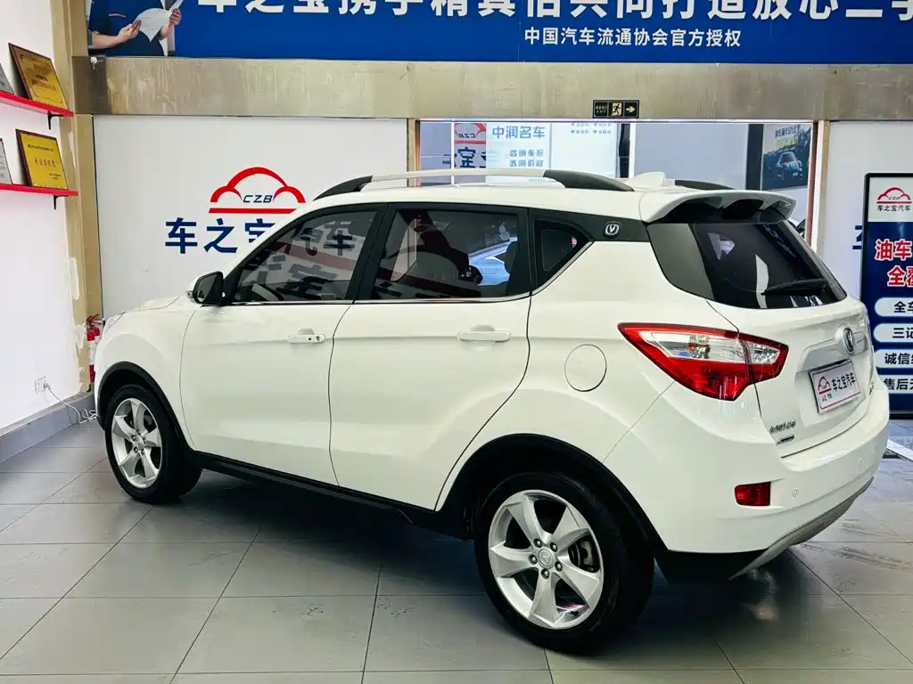 Changan CS35 — миниатюра 7