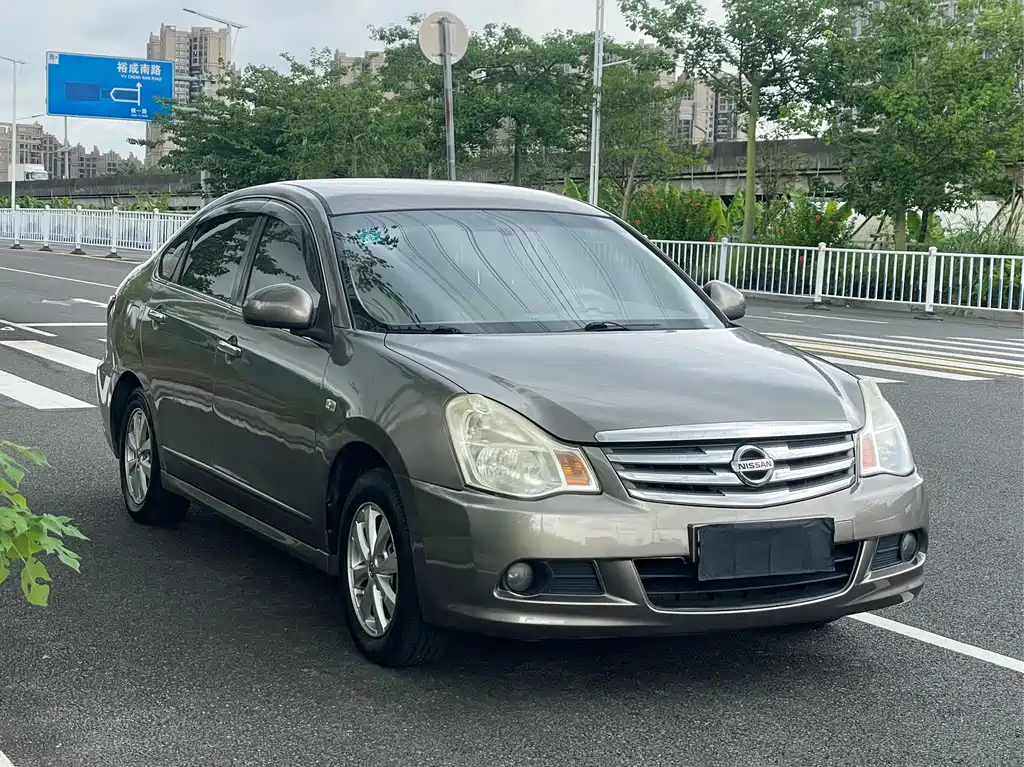 Nissan Sylphy — миниатюра 4