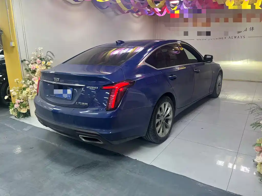 Cadillac CT5 — миниатюра 9