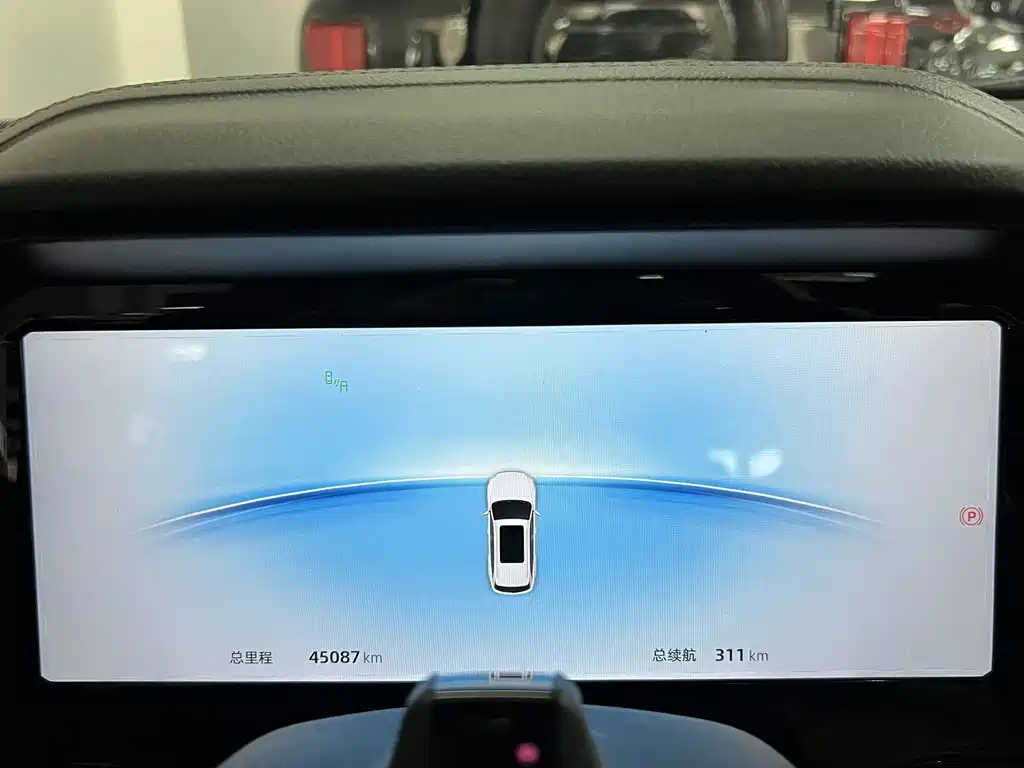 Geely Xingyue L — миниатюра 14